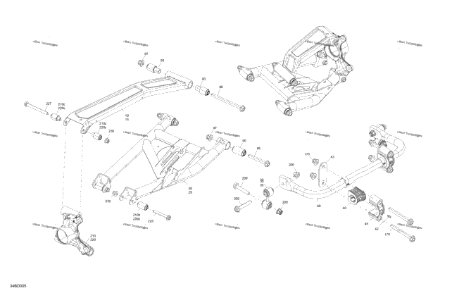 Suspension - Rear Components