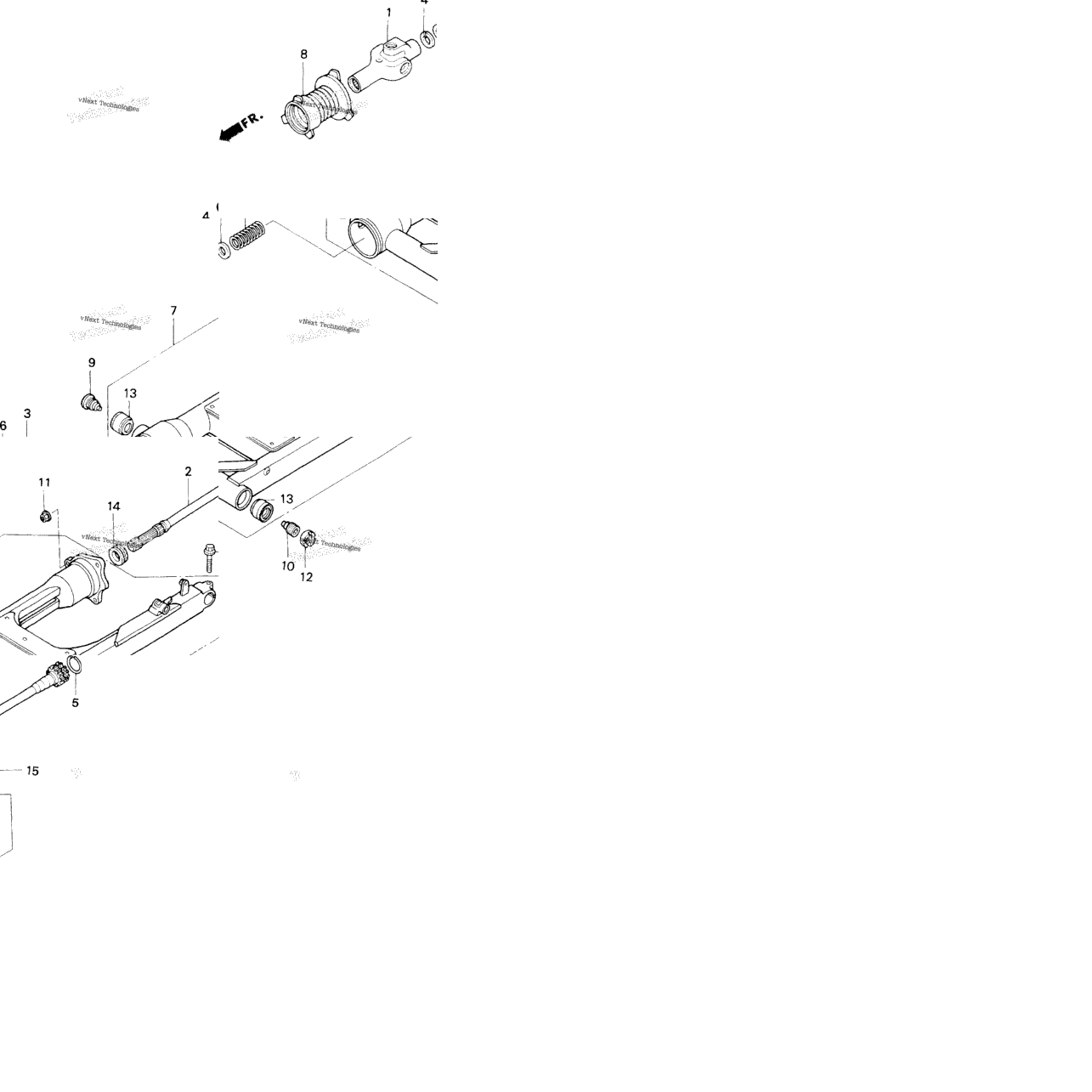 Swingarm