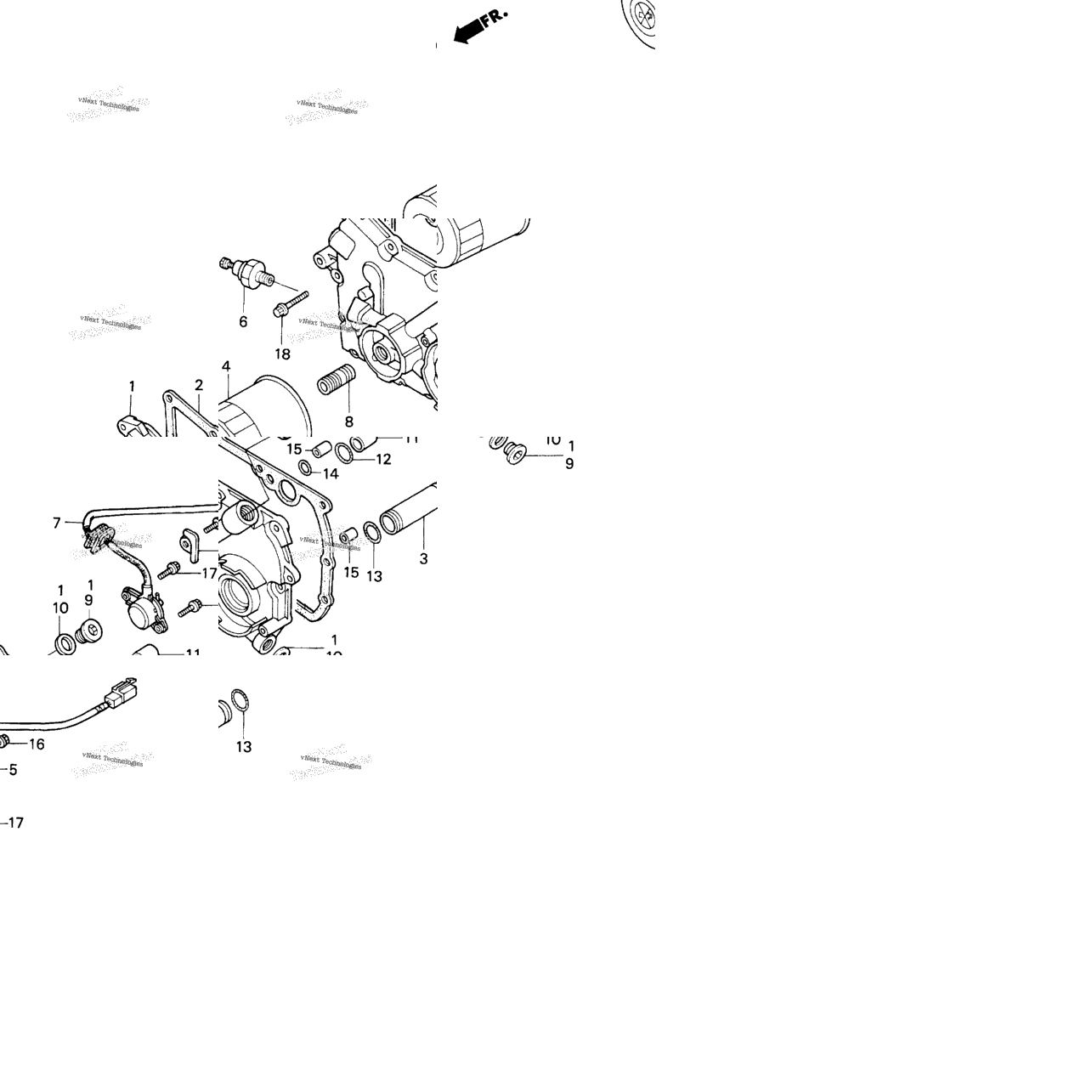 Transmission Cover