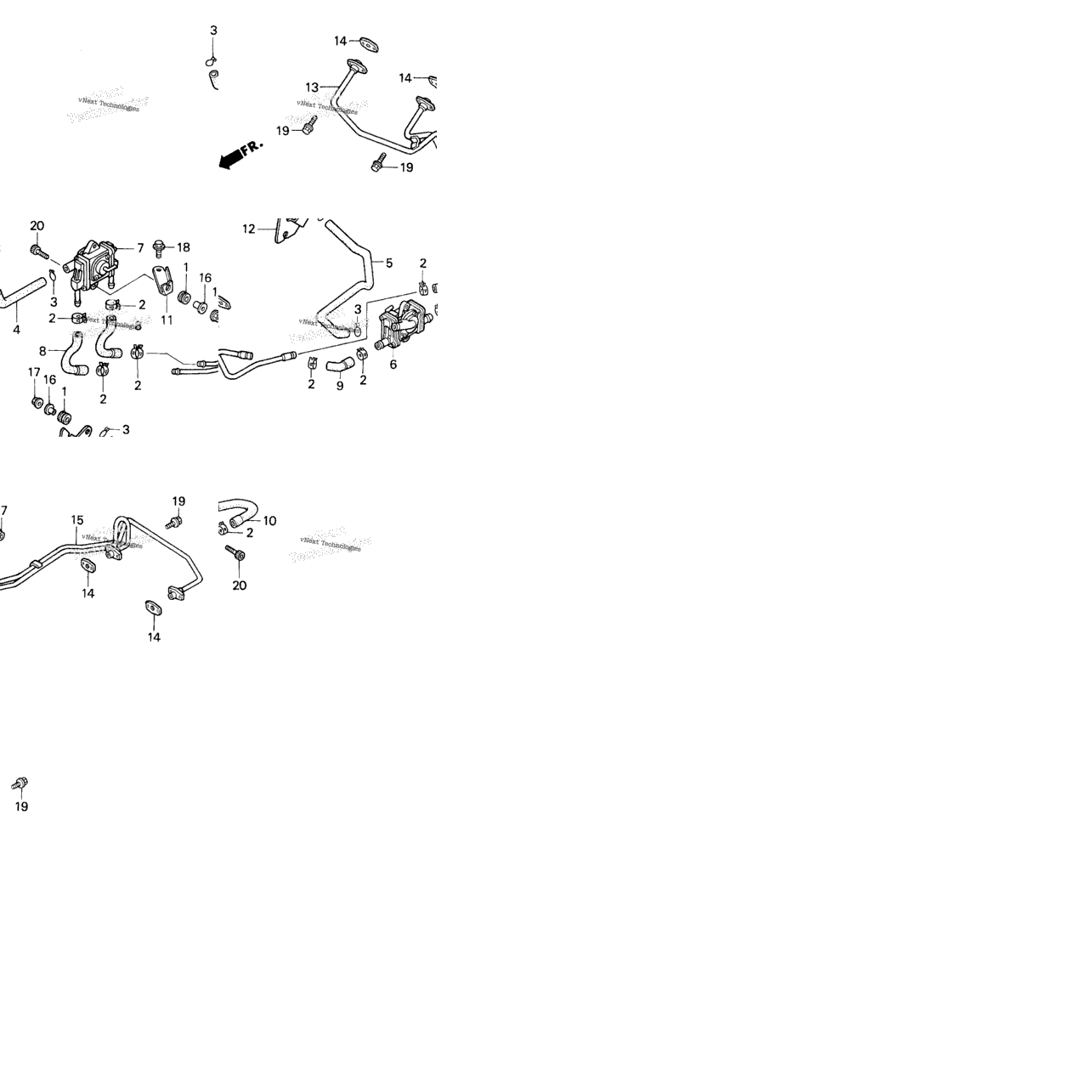 Air Suction Valve 94-97