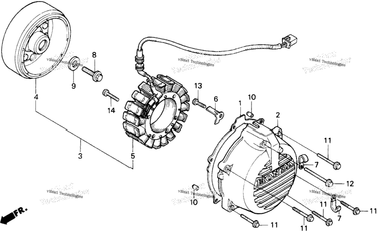 Alternator