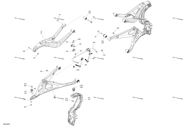 Suspension - Front Components