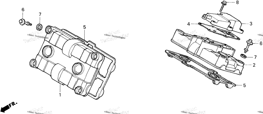 Cylinder Head Cover