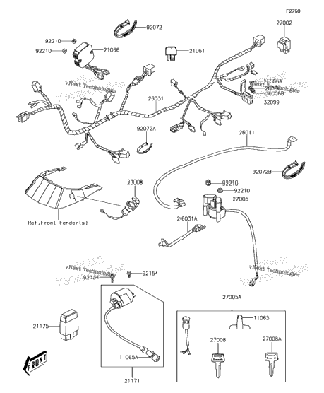 Chassis Electrical Equipment