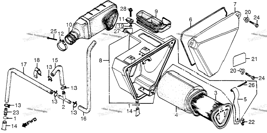Air Cleaner