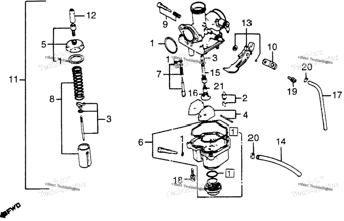 Carburetor