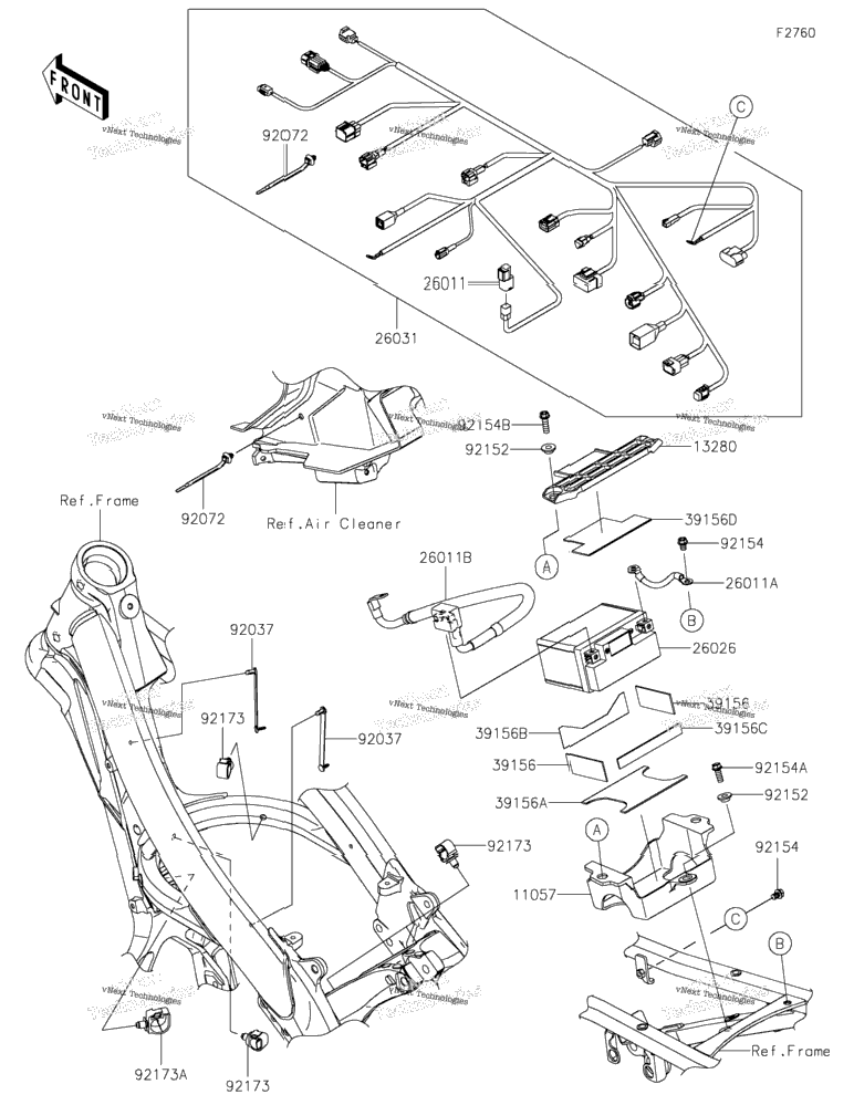 Chassis Electrical Equipment