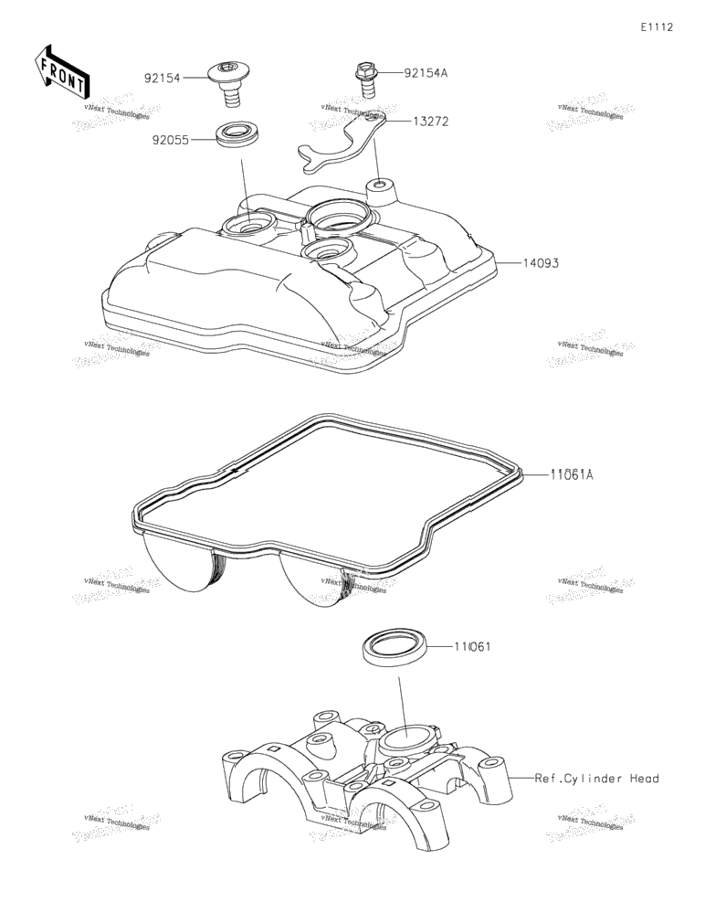 Cylinder Head Cover