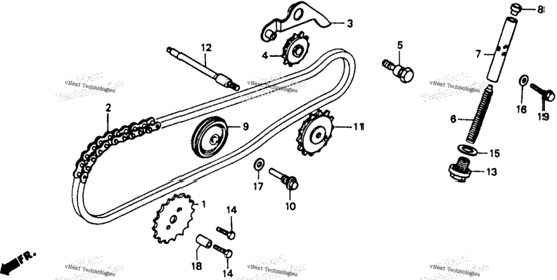 Cam Chain
