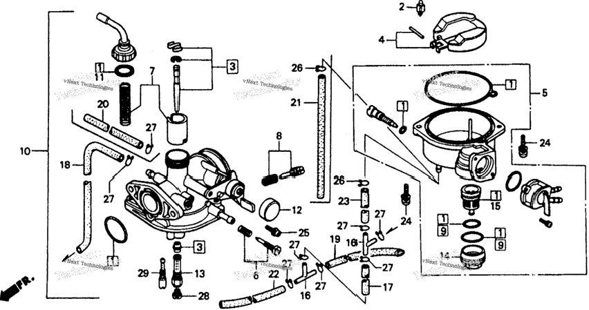Carburetor