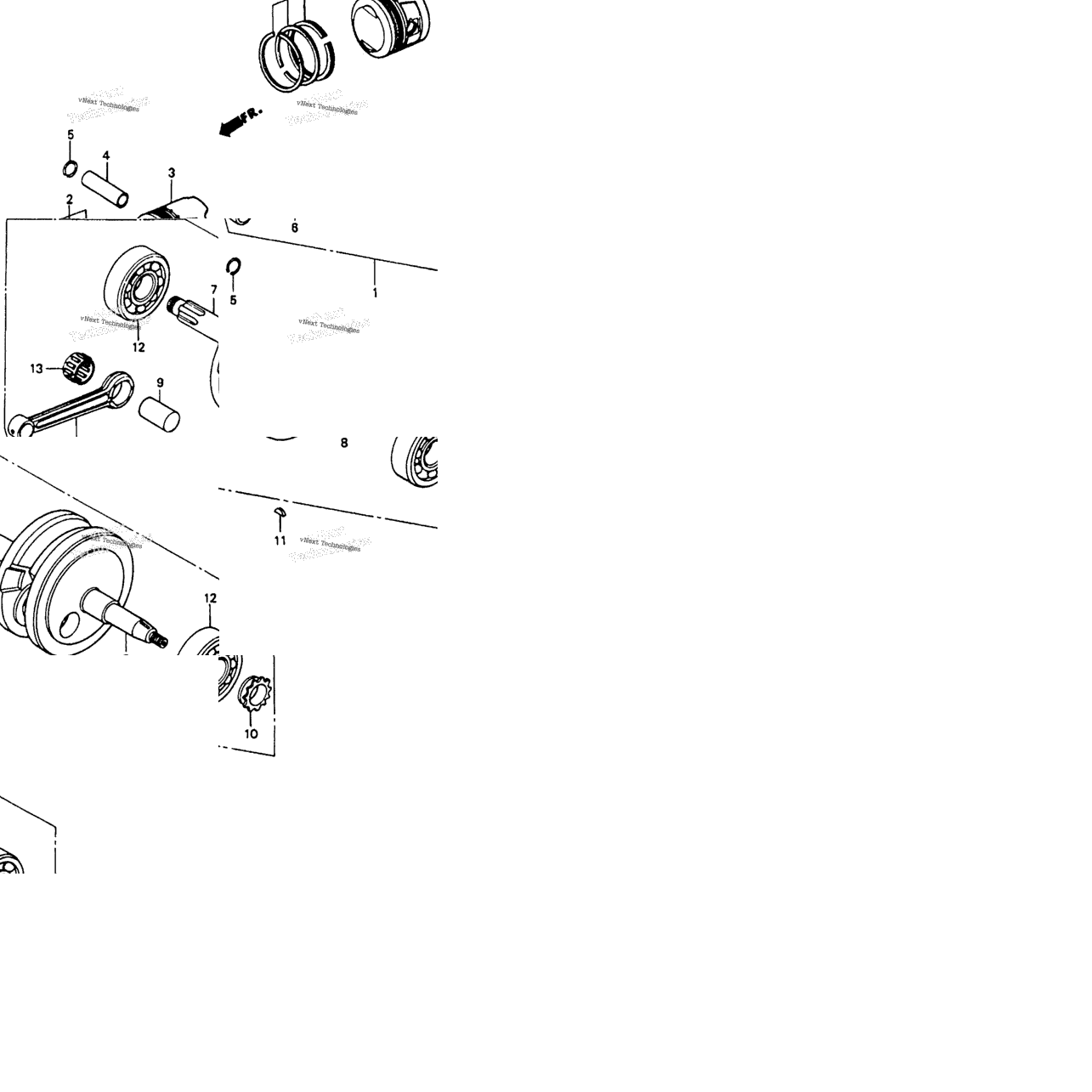Crankshaft