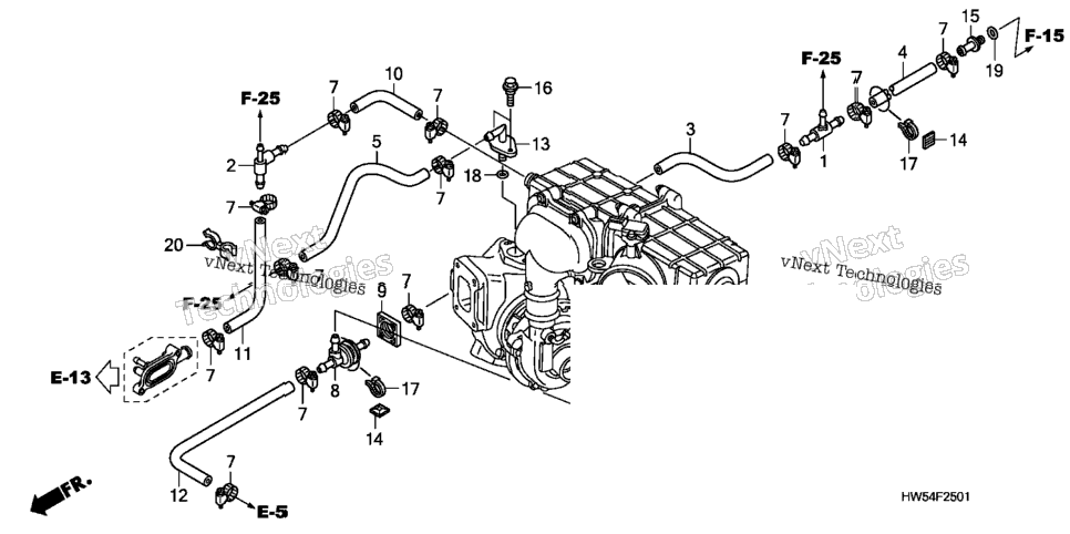 Gasket Kit A