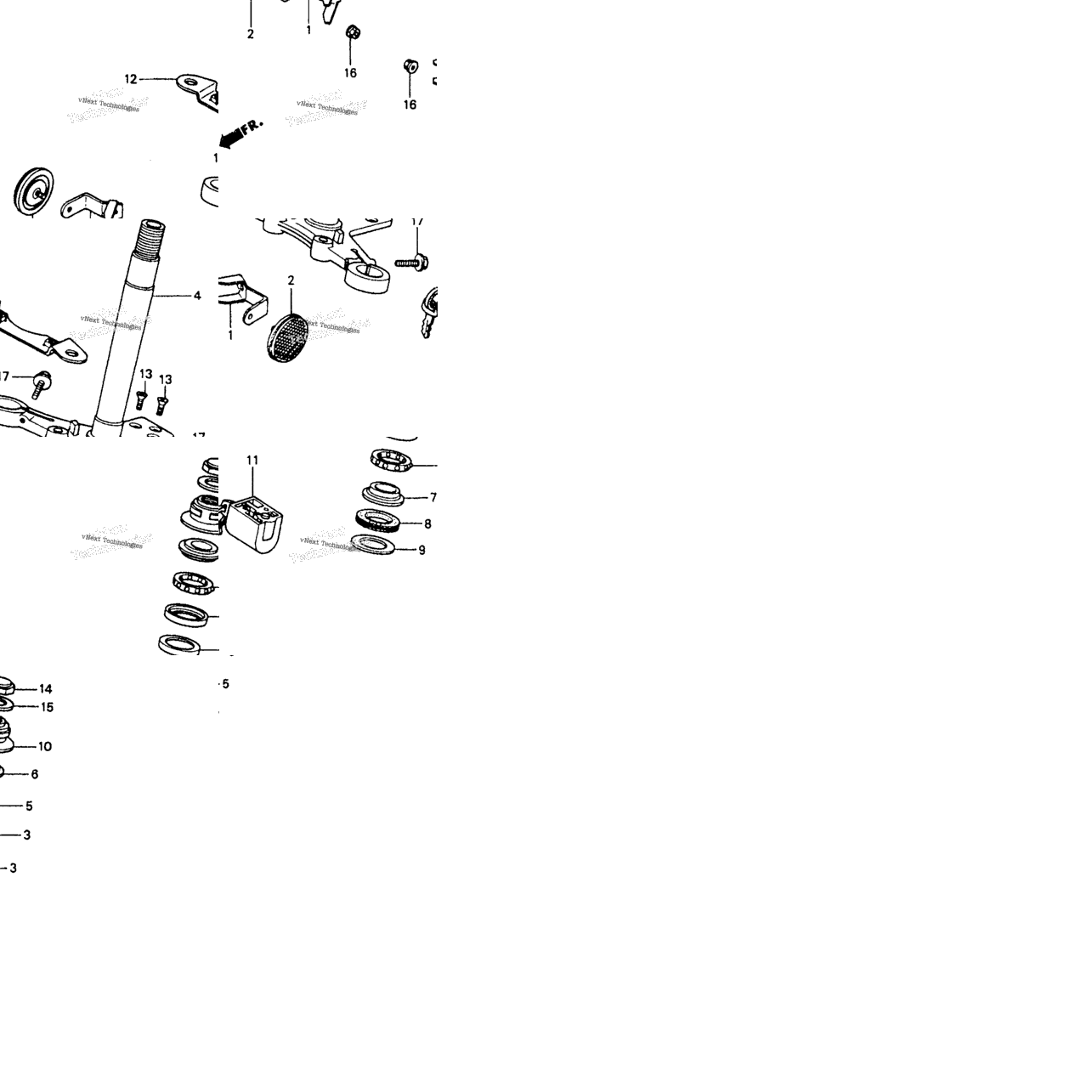 Steering Stem