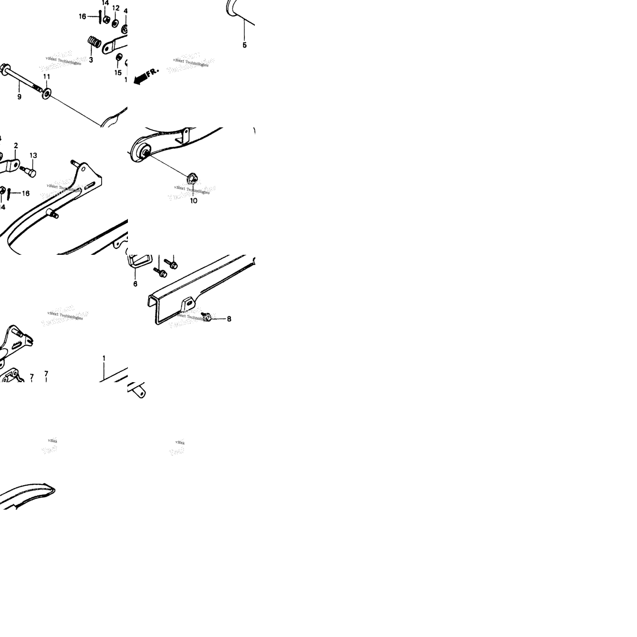 Swingarm