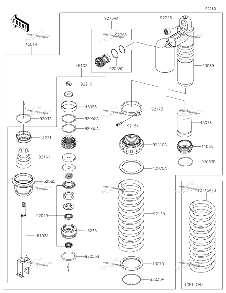 Shock Absorber(S)