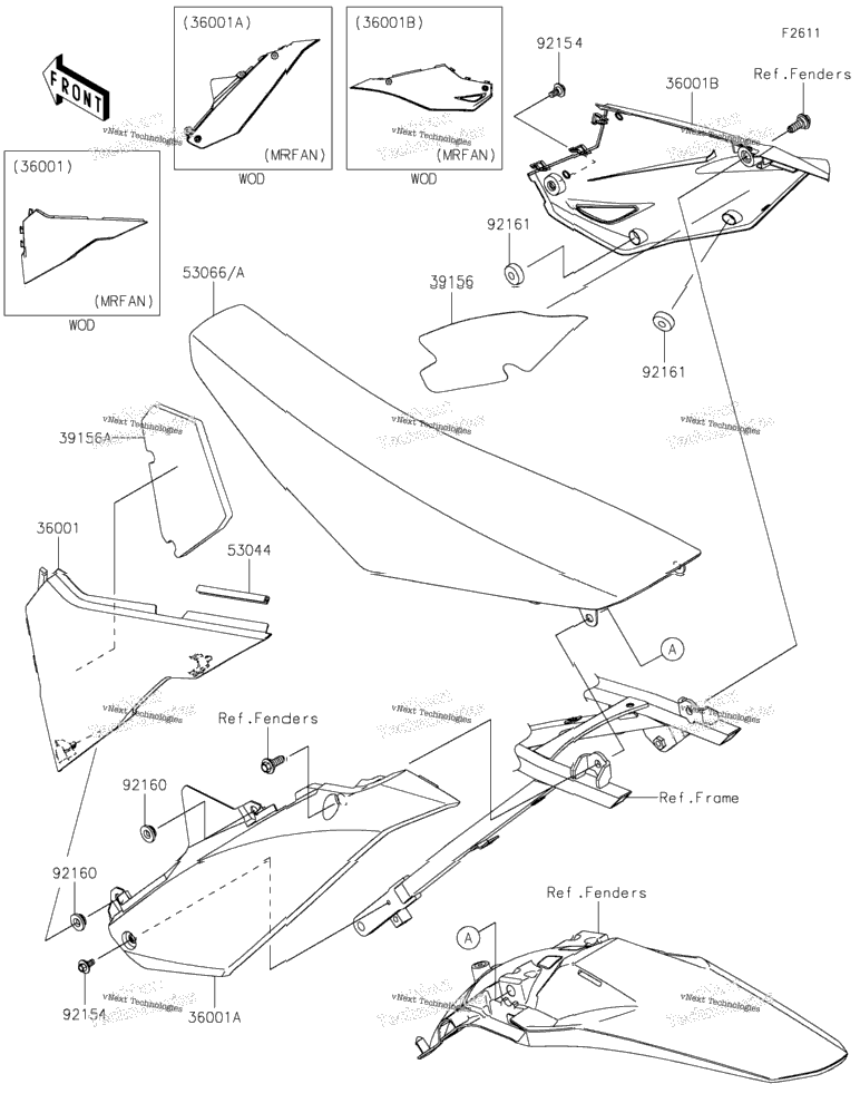 Side Covers