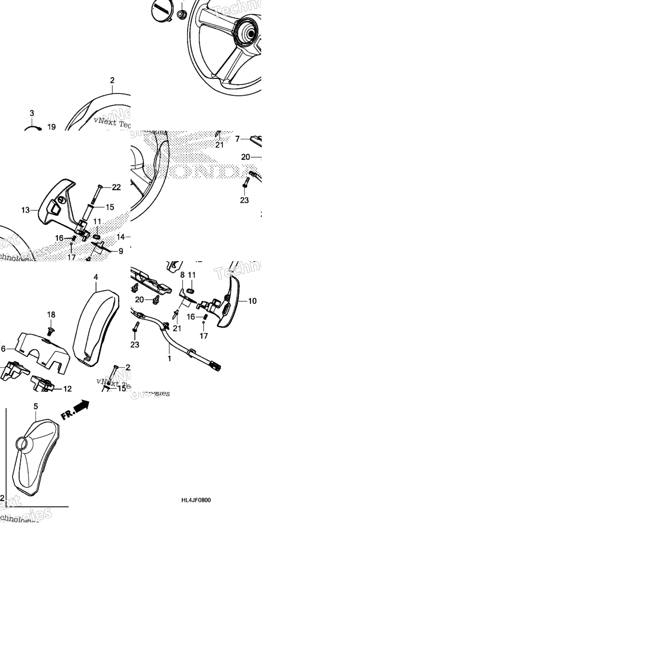 Steering Wheel