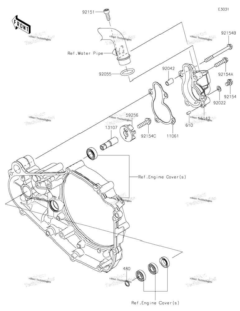 Water Pump