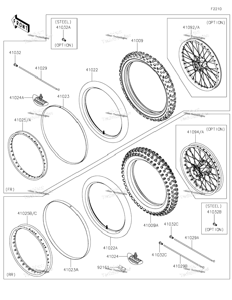 Wheels/Tires