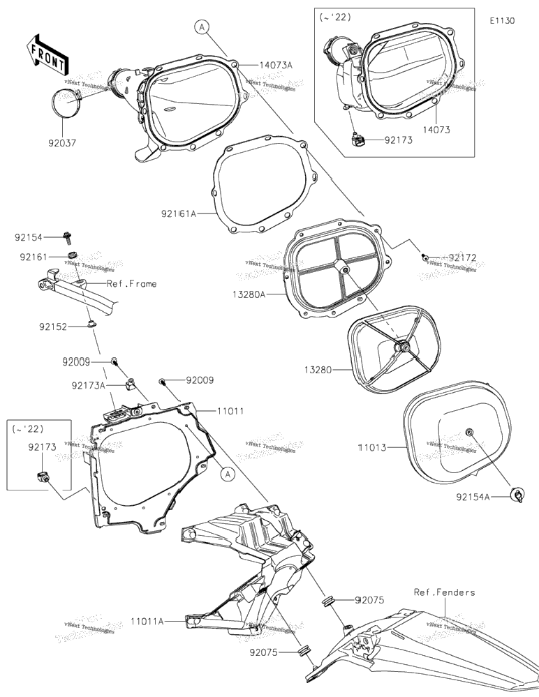 Air Cleaner