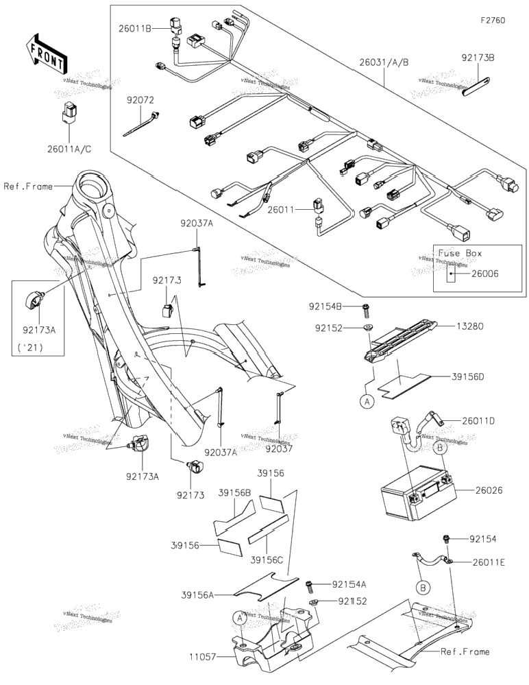 Chassis Electrical Equipment