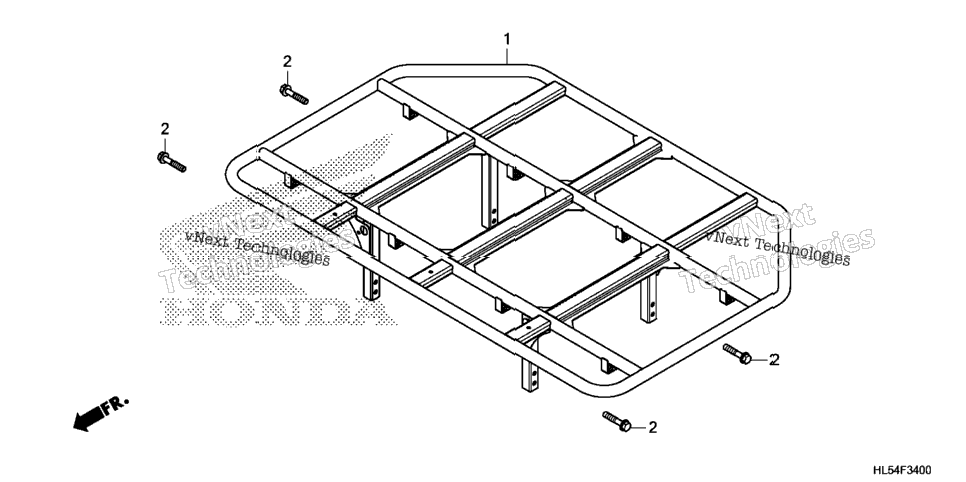 Luggage Carrier