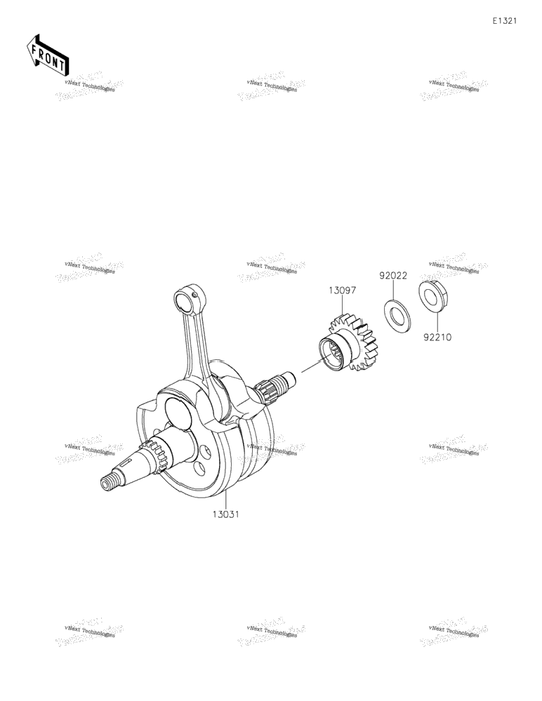 Crankshaft