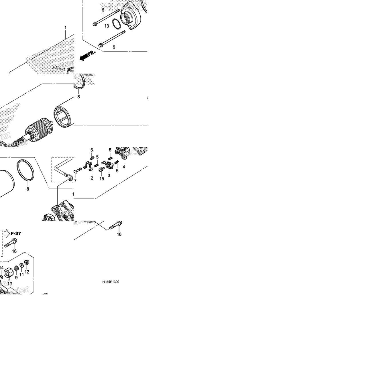 Starter Motor