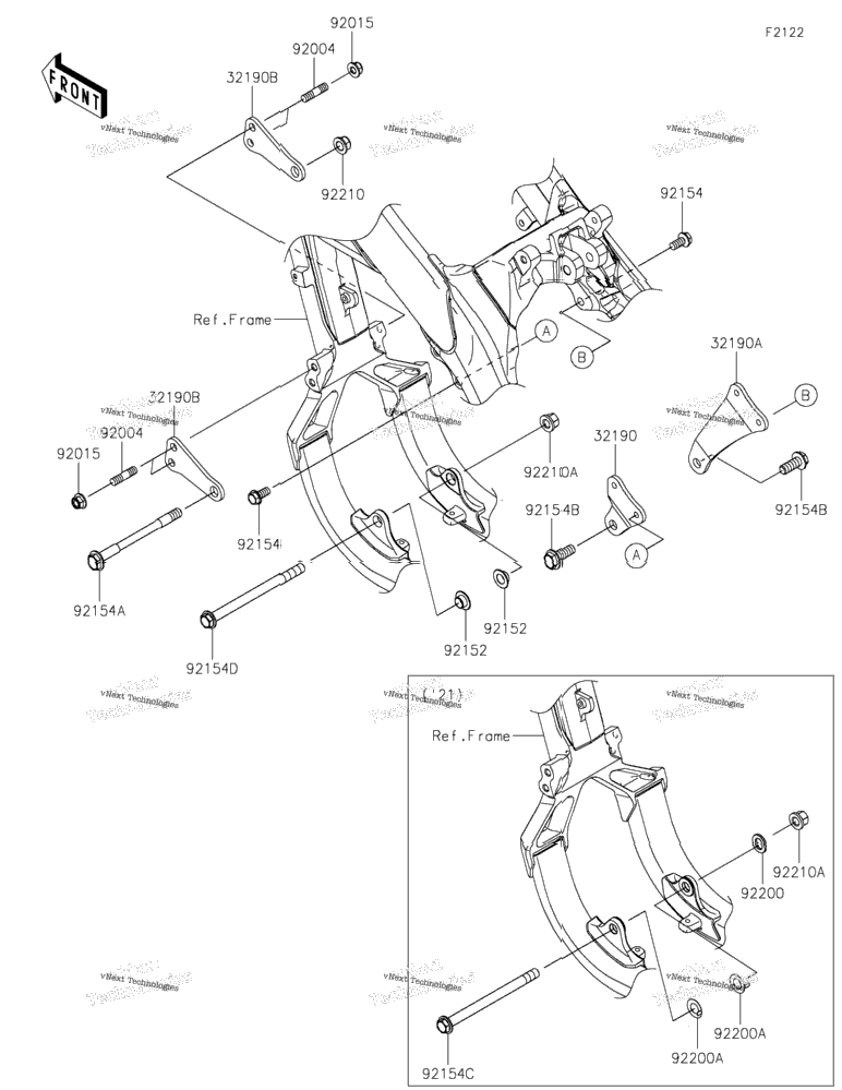 Engine Mount