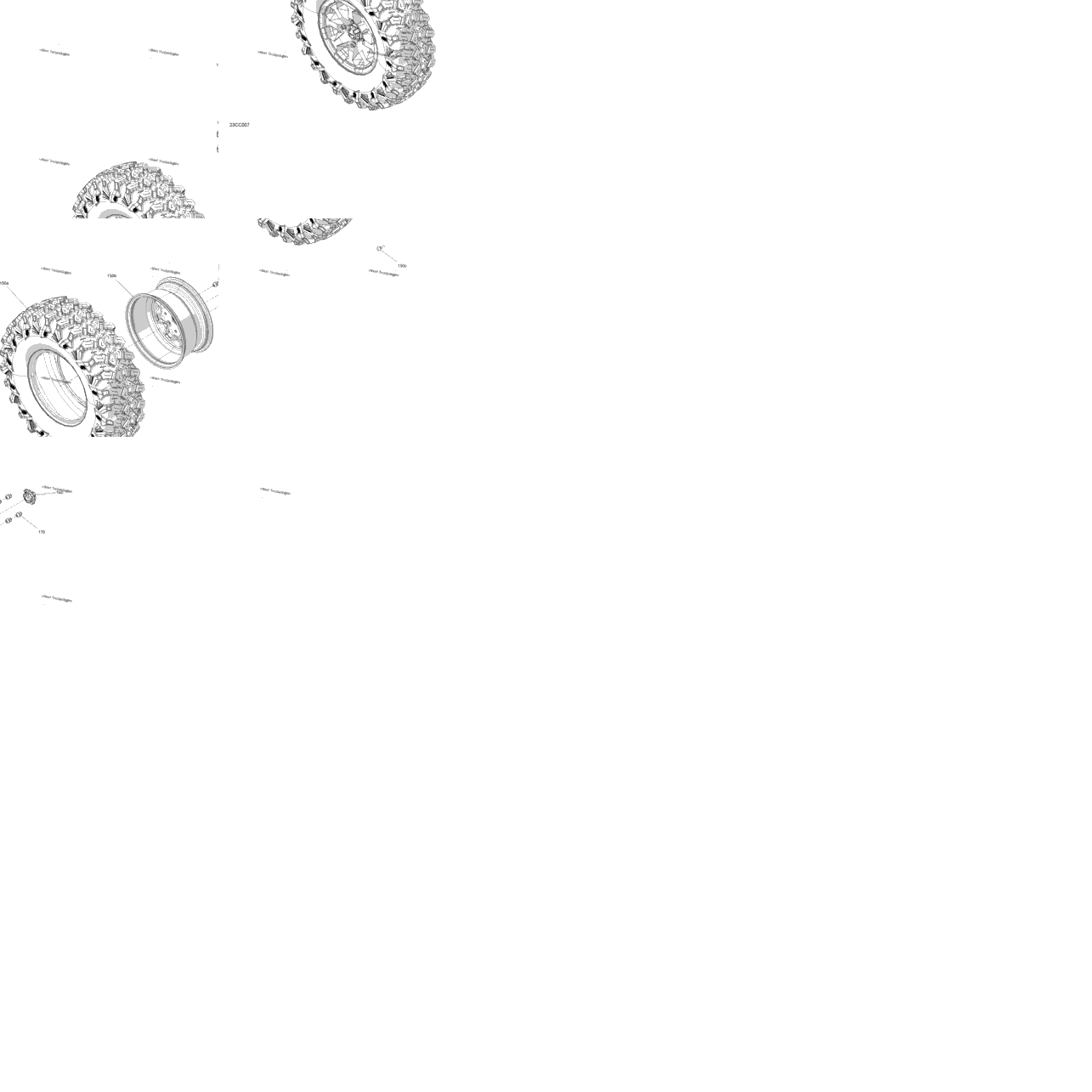 Drive - Rear Wheels