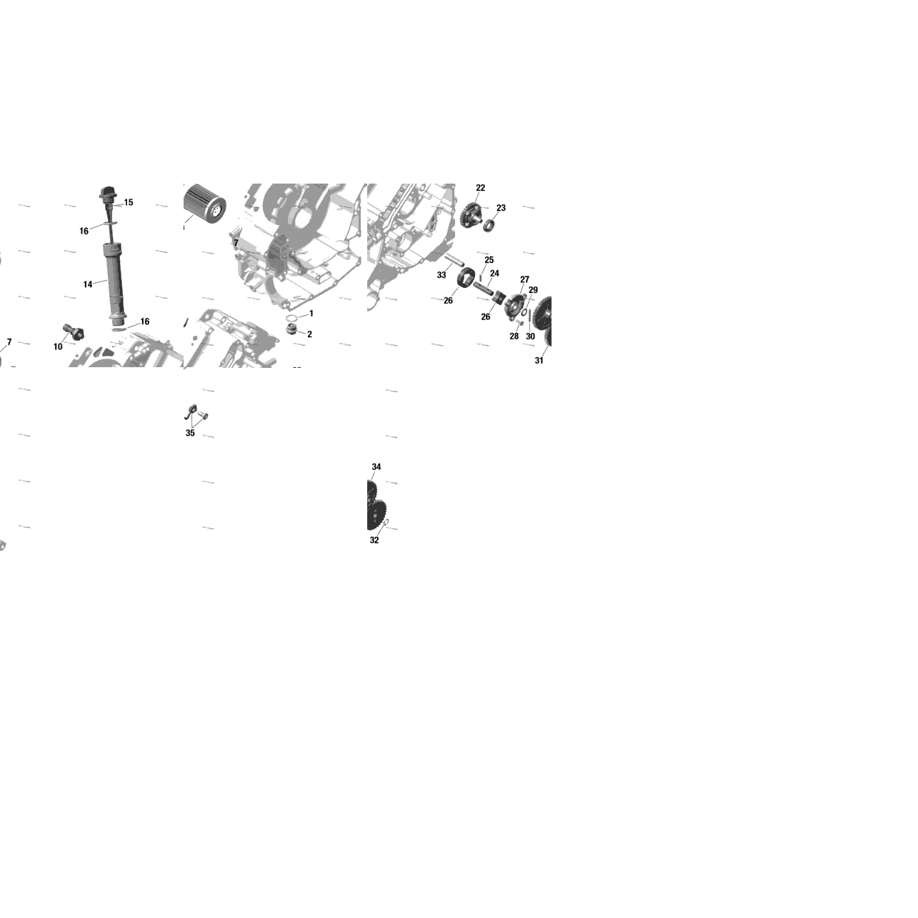 Rotax - Engine Lubrication