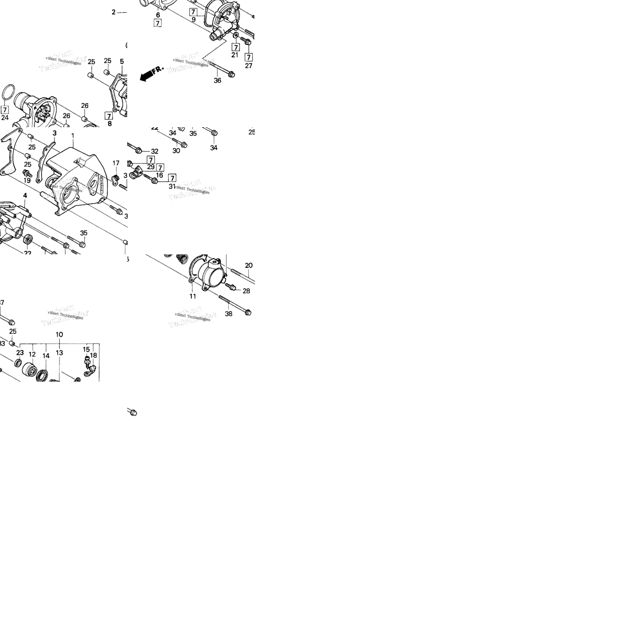 Water Pump