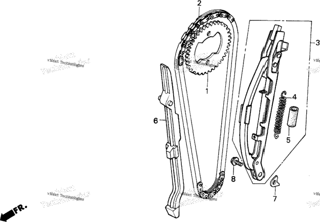 Cam Chain