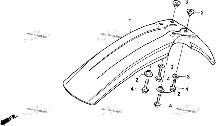 Front Fender
