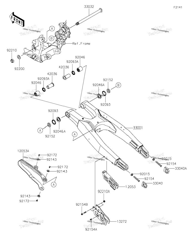 Swingarm