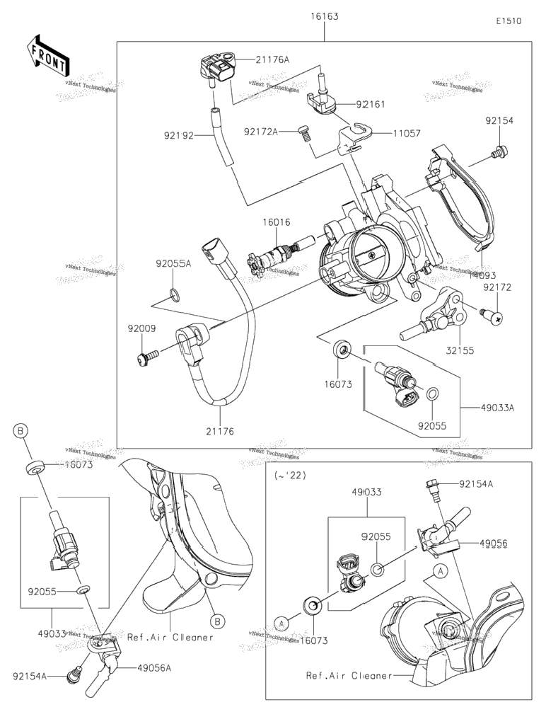 Throttle