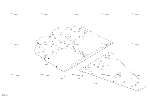 Body - Skid Plate