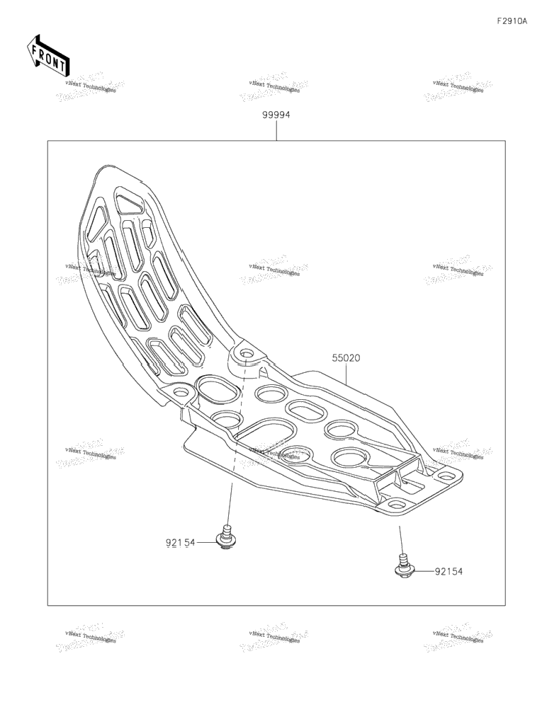 Accessory(Skid Plate)