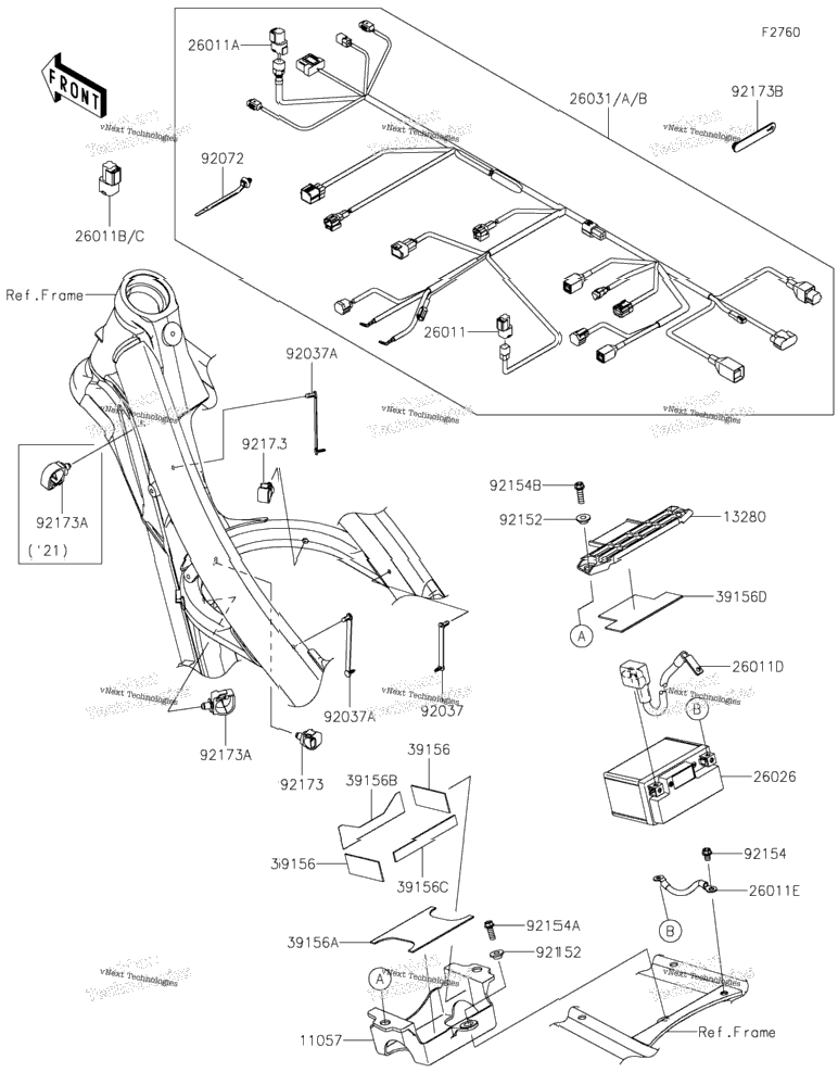Chassis Electrical Equipment