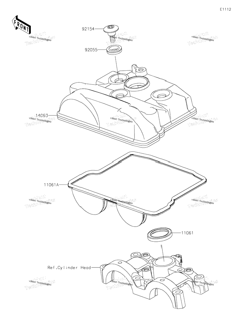 Cylinder Head Cover