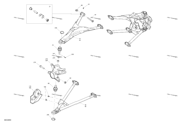 Suspension - Front Components