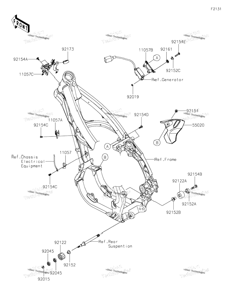 Frame Fittings