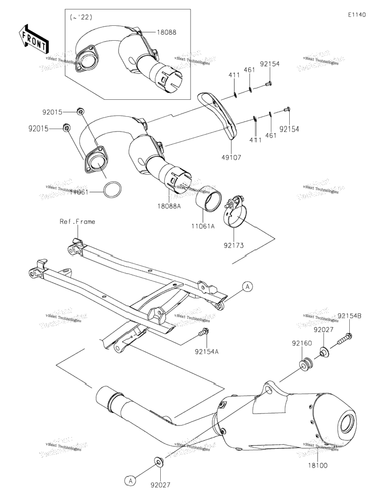 Muffler(S)