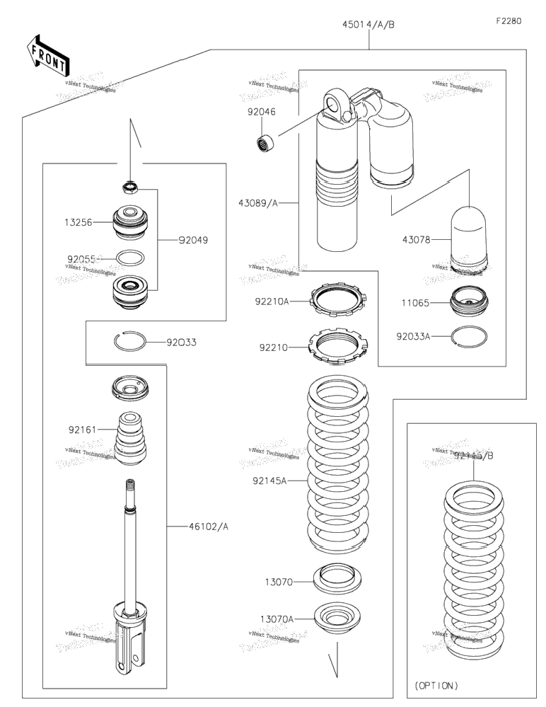 Shock Absorber(S)
