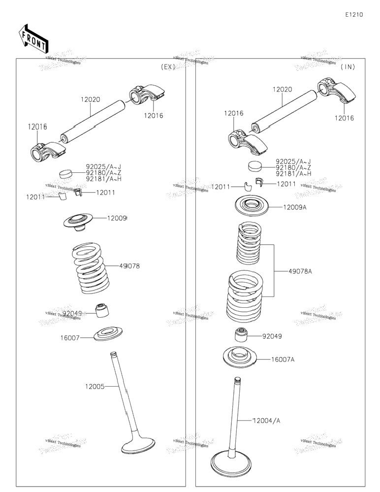 Valve(S)