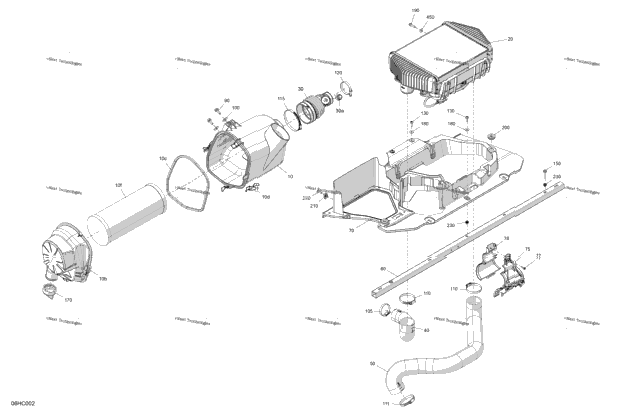 Engine - Air Intake