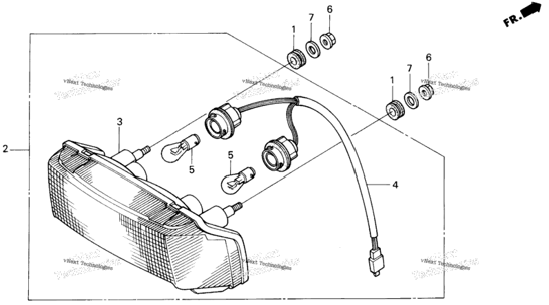 Taillight