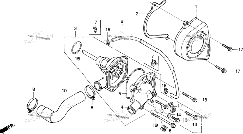 Water Pump