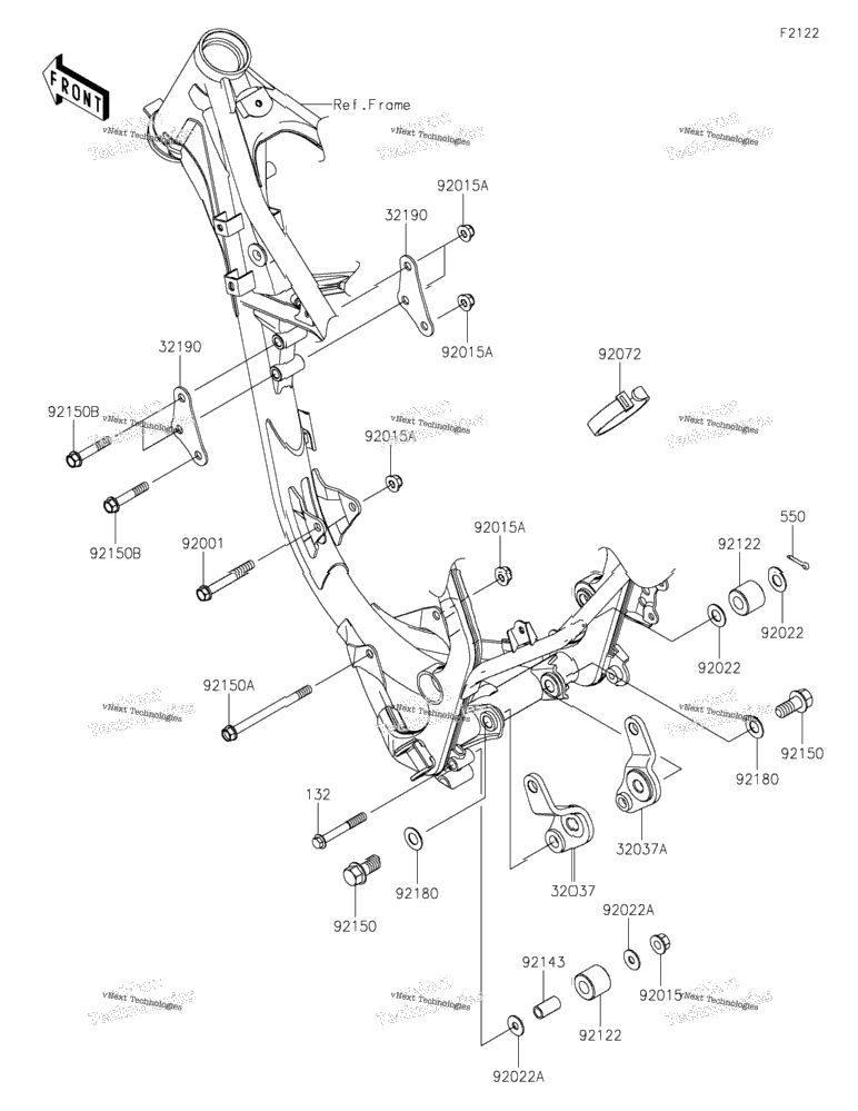 Engine Mount