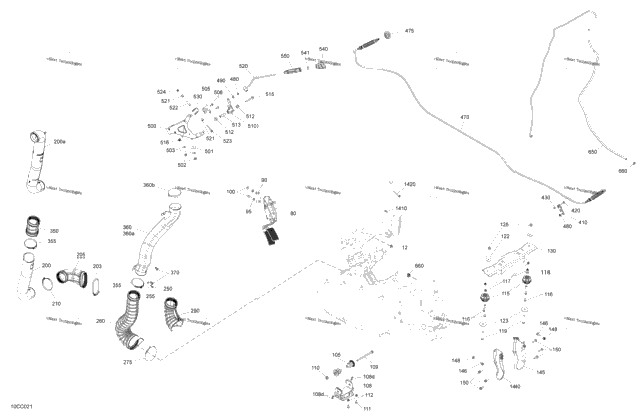 Engine - System